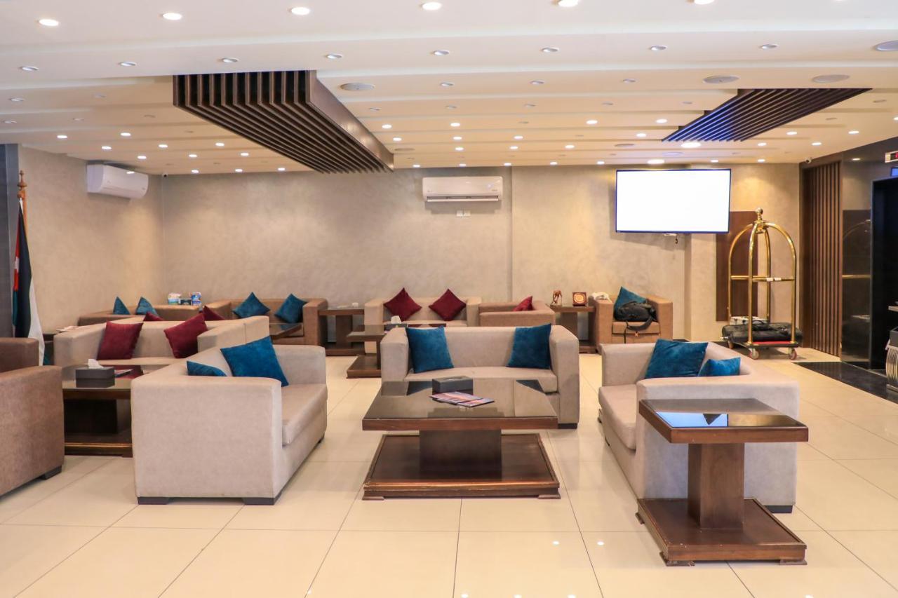 My Luxury Hotel Akaba Exteriér fotografie