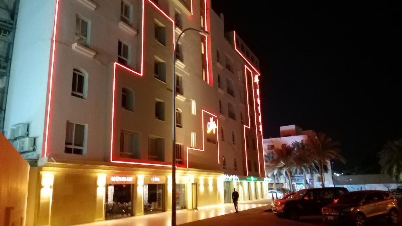 My Luxury Hotel Akaba Exteriér fotografie